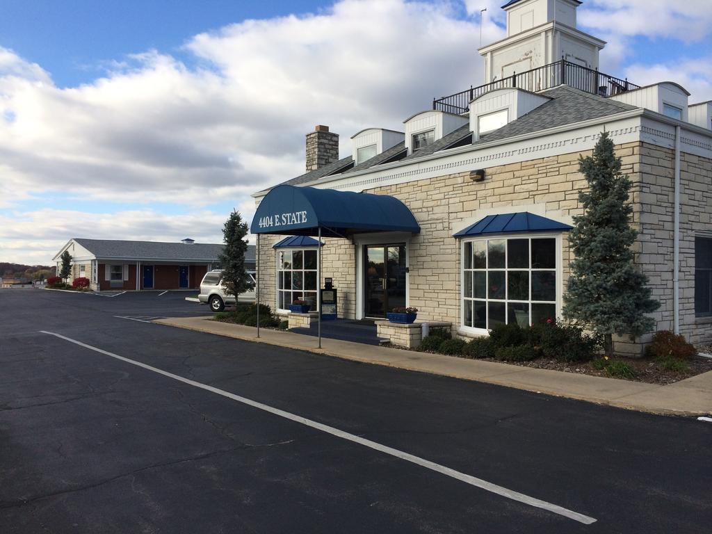 Alpine Inn & Suites Рокфорд Екстериор снимка